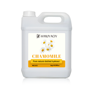 Hydrolat <span class=keywords><strong>de</strong></span> <span class=keywords><strong>Camomille</strong></span> Naturel Purifiant et Hydratant ODM OEM à base <span class=keywords><strong>de</strong></span> Fleurs Florales - Product Image 2
