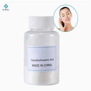 Polvo de ácido caprilhidroxámico de grado cosmético CHA con el mejor precio, conservante cosmético, ácido octanoilhidroxámico 7377-03-9 Spot - Product Image 1