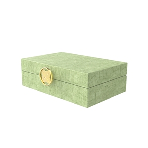 <strong>Jewellery</strong> Packaging Women <strong>Girls</strong> Organizer Earring Ear Pu Leather <strong>Box</strong> Portable Jewel Case Gift Boxes Travel Jewelry <strong>Box</strong> - Product Image 4