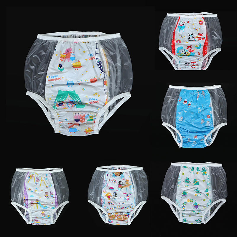 Pvc windelhosen für erwachsene