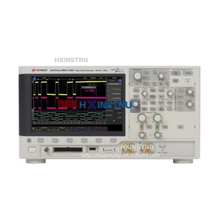MSOX3052T ออสซิลโลสโคปดิจิทัลสี่แชนแนลอจิกแบบ MSOX3054T ไฮบริด - Product Image 2