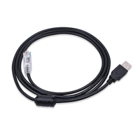 Cable de Programación USB PMKN4147 PMKN4147A Compatible con Radios Motorola XPR2500 CM200D CM300D DEM400 DM1400 DM1600 DM2400 DM2600