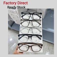 Fabricant de lunettes en Chine, vente directe, lunettes anti-lumière bleue ultra légères en TR90, montures optiques multicolores