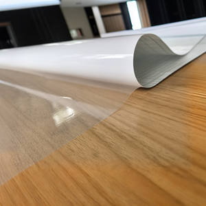 <span class=keywords><strong>Film</strong></span> de plastification à froid en PVC brillant, mat et transparent pour la protection graphique – Offre Spéciale - Product Image 4