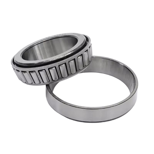 Rodamiento de Rodillos Cónicos de Una Hilera, Acero Cromado, Precisión P0, Jaula de Cobre EE126098/126150 para Automóviles - Product Image 2