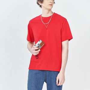 <span class=keywords><strong>T</strong></span>-<span class=keywords><strong>shirt</strong></span> col rond 100 % coton pour homme, coupe oversize à épaules tombantes, vierge, 180 g/m², vente en gros, <span class=keywords><strong>commande</strong></span> en gros, design <span class=keywords><strong>personnalisé</strong></span> - Product Image 2