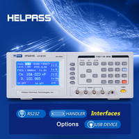 HPS2816D meteran LCR presisi tinggi