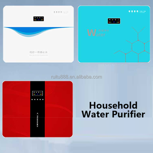 Purificador de Agua de Ósmosis <span class=keywords><strong>Inversa</strong></span> de Alto <span class=keywords><strong>Flujo</strong></span> de 5 Etapas, Sistema Compacto para un Tratamiento de Agua Eficiente en el Hogar y la Oficina - Product Image 6