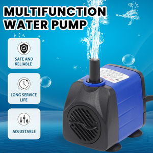 <span class=keywords><strong>Pompe</strong></span> à <span class=keywords><strong>eau</strong></span> refroidissante à filtre bleu réglable - Débit élevé pour aquarium, fontaine, accessoires d'aquariums ODM 8W15W21W30W45W - Product Image 3