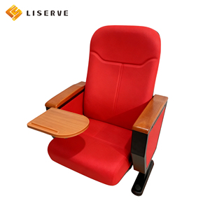 Asiento Individual de Metal Móvil y Duradero para Cine, Teatro o Auditorio Escolar de Alta Calidad - Product Image 2