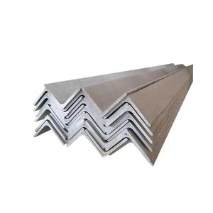 Acier d'angle Q235 Ss400 laminé à chaud noir de qualité supérieure en épaisseur de 3mm 4mm avec taille personnalisée - Product Image 3