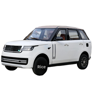 รถยนต์พลังงานใหม่แบบกำหนดเอง รถเอสยูวีไฟฟ้า 48V 60V 72V รถยนต์ไฟฟ้าสี่ล้อสำหรับผู้โดยสาร รถเอสยูวีไฟฟ้า - Product Image 1