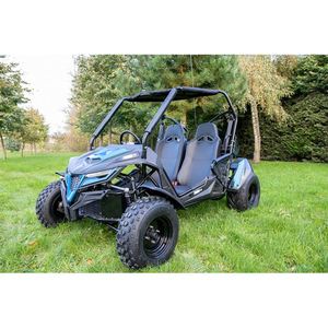 <span class=keywords><strong>Buggy</strong></span> <span class=keywords><strong>Cf</strong></span> <span class=keywords><strong>Moto</strong></span> de 1100cc, Resistente y de Alto Rendimiento, Fabricado por Trail Blazer Manufacturing - Product Image 6