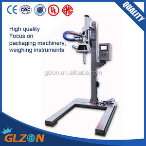 เครื่องบรรจุ IBC Tote กึ่งอัตโนมัติขนาด <span class=keywords><strong>1000</strong></span> ลิตร |   ระบบเกรดอุตสาหกรรมพร้อมการชั่งน้ำหนักที่แม่นยำและระบบเชื่อมต่อแบบป้องกันการรั่วไหล - Product Image 6