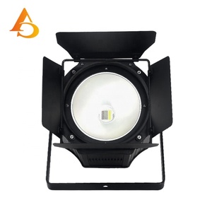 AICPOSE OEM ODM Luz Par COB de 200W RGBW 4 en 1, Luz LED para Escenario, Iluminación COB para Escenario, Luces Estroboscópicas - Product Image 2