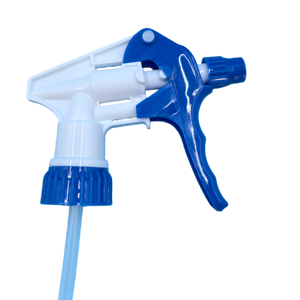 Pulvérisateur à gâchette de jardin 238 mm, luxueux et industriel, pour le nettoyage du verre, des voitures, nettoyage blanc, bleu, jaune, vert, rouge - Product Image 5