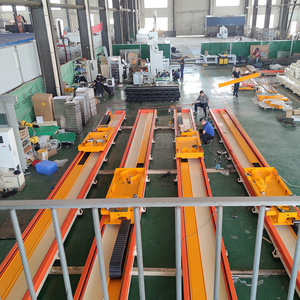 Rails de plancher de précision supérieure, série standard, avec capacité de charge élevée et robustesse de qualité industrielle, pour stations industrielles - Product Image 6