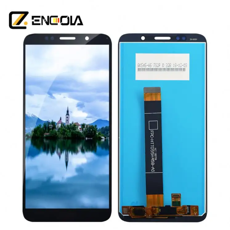 Factory Price for Huawei Y6 2018 Screen LCD Display Complete