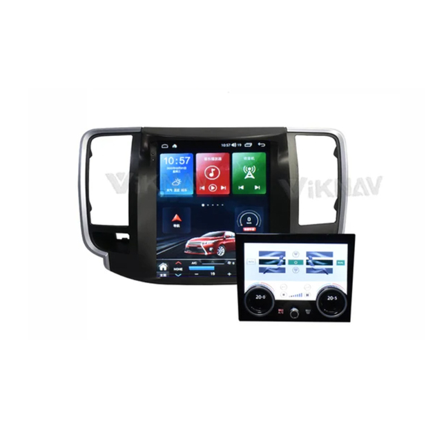 Android Auto Car Radio for Nissan Teana J32 2008-2012 Carplay 10.4 Inch Touch Screen GPS Navigation Multimedia Player Head Unit