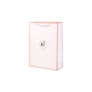 Wholesale Luxury Art Paper Bags with Ribbon Bowknot Handle Customized Design Recycled Materials for Shopping with Your Logo - Product Image 5