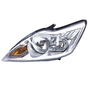 Fari Anteriori Sinistro e Destro Consigliati, Ricambi Auto per <span class=keywords><strong>Ford</strong></span> <span class=keywords><strong>Focus</strong></span> 2009-2013 - Product Image 3