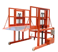 Huimahui YDQ — station mobile hydraulique, pour le chargement de produits, offre spéciale