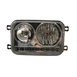 ระบบไฟส่องสว่างรถบรรทุกคุณภาพสูง โคมไฟรถบรรทุก 3175032 ไฟหน้า LED สำหรับรถบรรทุกยุโรป FL Volvo Heavy Duty - Product Image 2