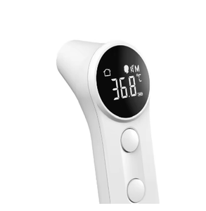 Hộ gia đình y tế không liên hệ với Nhiệt kế hồng ngoại kỹ thuật số trán tai Nhiệt kế cho trẻ em và người lớn - Product Image 5