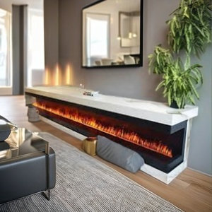 Chimenea inteligente <span class=keywords><strong>de</strong></span> niebla 3D decorativa para <span class=keywords><strong>interiores</strong></span>, humidificador <span class=keywords><strong>de</strong></span> llama <span class=keywords><strong>de</strong></span> neón <span class=keywords><strong>de</strong></span> simulación <span class=keywords><strong>de</strong></span> núcleo, uso interior, chimenea holográfica inteligente para <span class=keywords><strong>interiores</strong></span> - Product Image 1