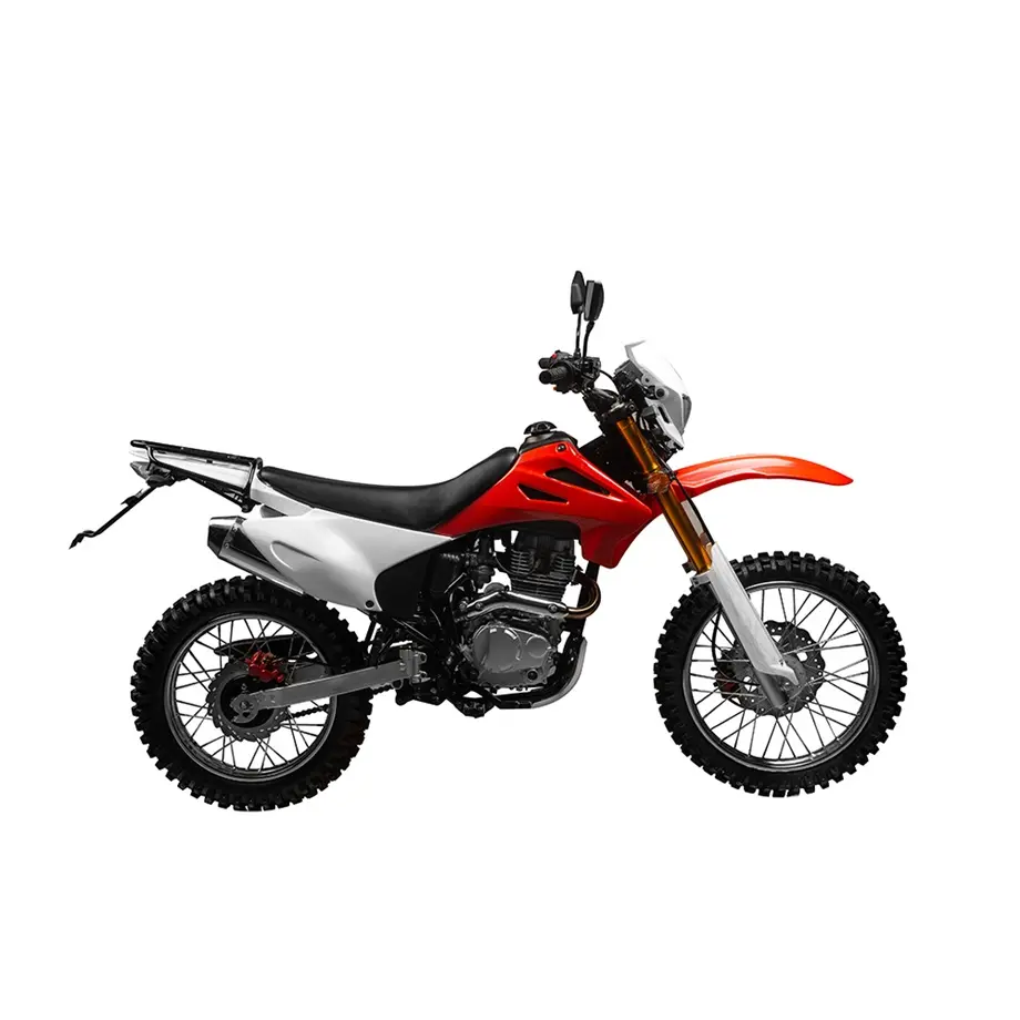 High quality Gasoline Off-road Motorcycle 250CC 4 Stroke Two Wheels Dirt Bike Motorcycle