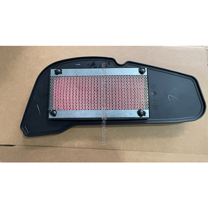 ไส้กรองอากาศเครื่องยนต์สกู๊ตเตอร์ B7J-E4450-00 RAY-ZR125Fi / <span class=keywords><strong>Filano</strong></span> HYBRID ไส้กรองอากาศแบบกระดาษ - Product Image 4