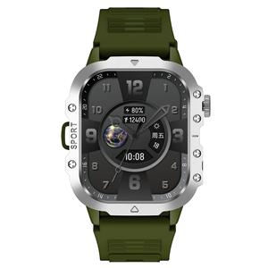 Android tập thể dục Smartwatch với GPS cuộc gọi ngủ/sức khỏe chức năng giám sát cho kết nối bluetooth lịch cho ngoài trời - Product Image 4