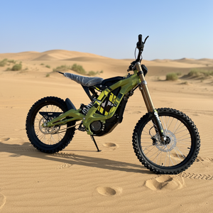 Motocicleta Sur Ron Light X 60V40Ah con 75 km de Autonomía, Carga Rápida en 2h y Luz LED - Product Image 1