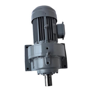 시리즈 수직 사이클로 기어 감속기 동축 플래니터리 감속기 사이클로 기어 모터 삼상 교류 전동기 속도 감속기 - Product Image 2