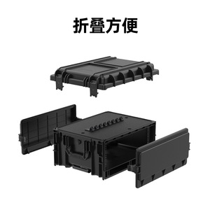 Estuche de Transporte Suna Nano Rack, Grande, de Plástico, Portátil, Resistente a Impactos y al Polvo, para Instrumentos - Product Image 4