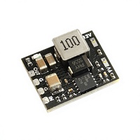 Module abaisseur BEC12S 6-60V 5V/9V/12V à trois niveaux de commutation 2-12S pour drone FPV (emballé) Shenzhen Guangdong Autres matériaux