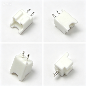 Connettore Maschio JST B02B-PASK-1 PA per Cavi, 2.0mm 3A 250V, Materiale PBT, per Elettrodomestici e Apparecchiature Digitali - Product Image 5