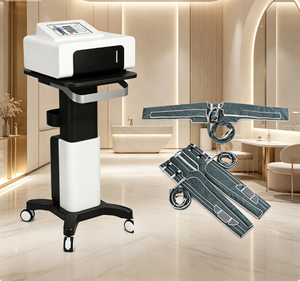 อุปกรณ์นวดกระชับสัดส่วนด้วยแรงดันอากาศแบบมัลติฟังก์ชั่น - Product Image 1