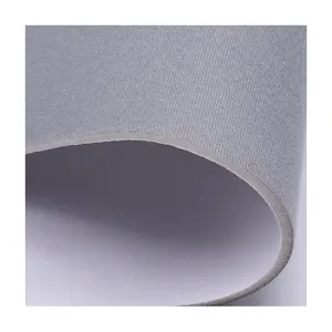 Tela de terciopelo 100% poliéster, forro y tela de techo con espuma, color personalizado, nuevo diseño - Product Image 1