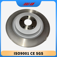 Nouveaux disques de frein avant/arrière d'origine OEM pour Voyah Dreamer 2022-2026 (OE 350207002/350108002) Acier Diamètre 20CM