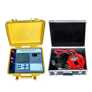 Generator Rotor Impedance Tester with printer
