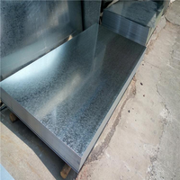 Lámina de Acero Galvanizado, Suministro Directo de Fábrica, Placa Plana GI