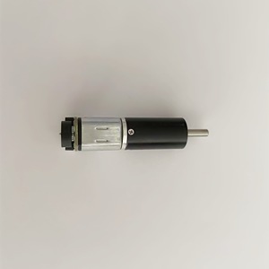 Motor de Engranajes Planetarios N20 con Codificador, Cables de 36V, Motor en Miniatura para Robótica y Automatización - Product Image 2