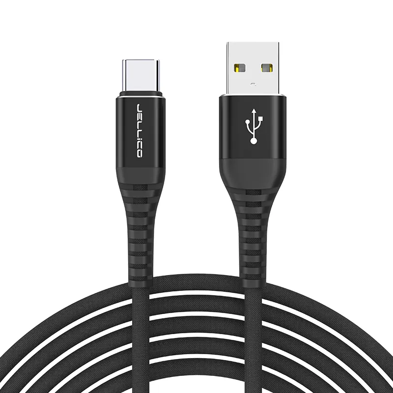 Great Quality Android Charging Magnetic Fabric Braided Micro type-c USB Data Cable