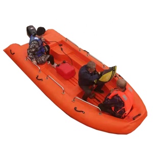 เรือพลาสติกโพลีเอทิลีน 4.1 ล้านตัน เรือยอชท์สำหรับล่องแม่น้ำ LLDPE - Product Image 3