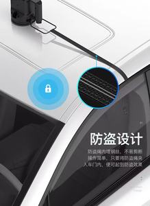 ร่มบังแดดอัตโนมัติแบบพับได้ ป้องกันรังสียูวี สำหรับรถยนต์ ขายดี - Product Image 5