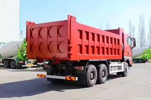 Sinotruk HOWO 6X4รถบรรทุก10ล้อ371HP ดีเซลเกียร์ธรรมดายูโร3รถดัมพ์ความจุ31-40T เหมืองซ้ายใหม่ - Product Image 5