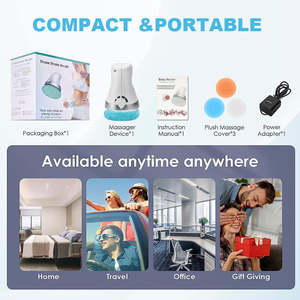 Produk Pembentuk Tubuh Pelangsing Pembakar Lemak Alat Anti Selulit Pemijat Pengurang Lemak Mesin Pembentuk Tubuh untuk Menurunkan Berat Badan - Product Image 6