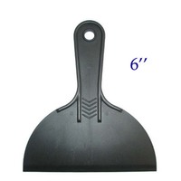 Spatule en plastique, racloir à papier peint, couteau à mastic, racloir pour film automobile, couteau plat DIY pour le lissage du mastic QIAOBA