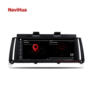 NAVIHUA Android Car Stereo Multimedia GPS Navigation System Car Radio Head Unit SWC Car DVD Navigation Player for BMW X3 X4 F25 - Product Image 3